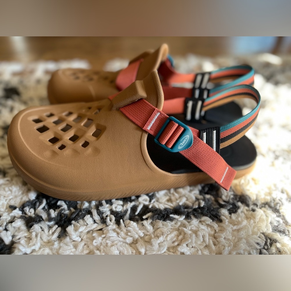 Mens Chaco Chillos Clog
